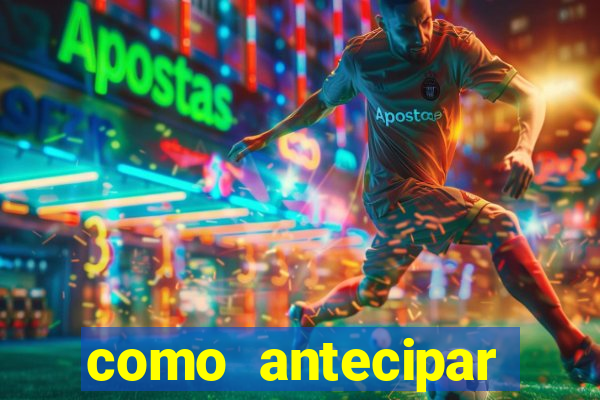 como antecipar promo莽茫o vivo