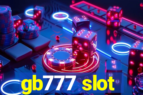 gb777 slot