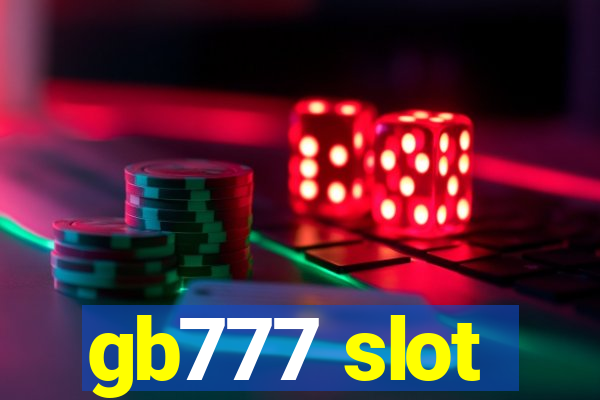 gb777 slot