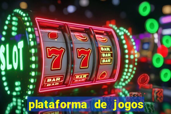 plataforma de jogos teste grátis