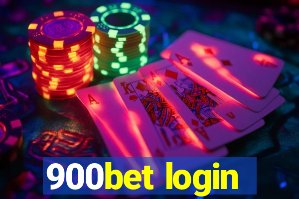 900bet login