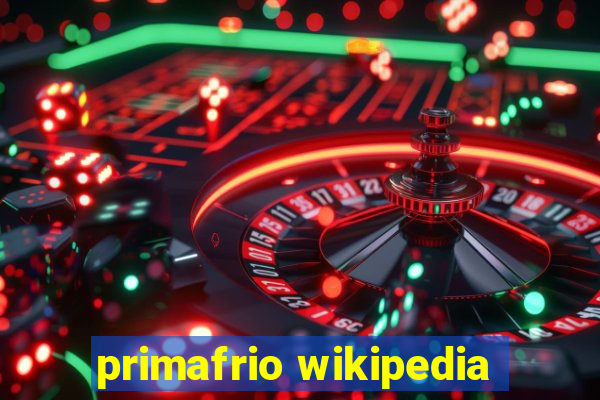 primafrio wikipedia