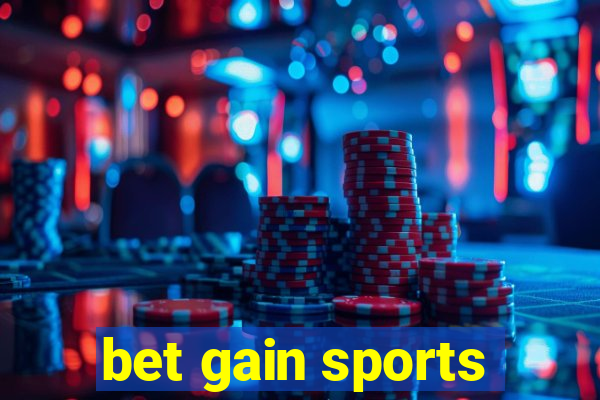 bet gain sports