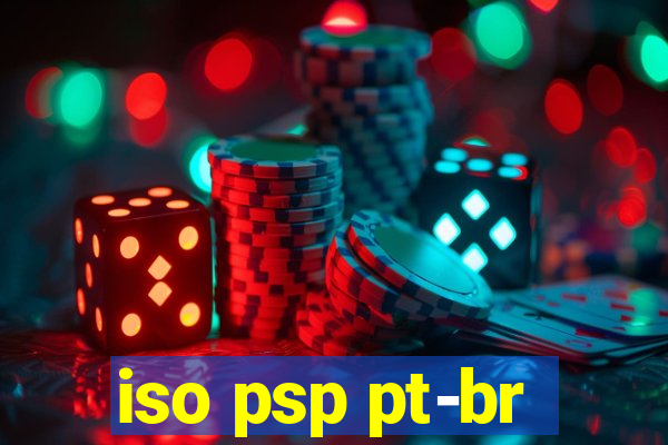 iso psp pt-br