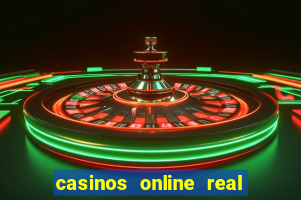 casinos online real money usa