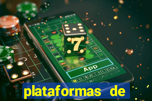 plataformas de jogos que ganha dinheiro