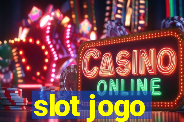 slot jogo