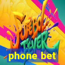 phone bet