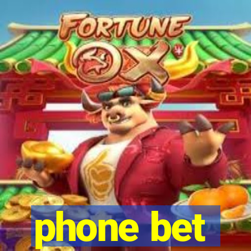 phone bet