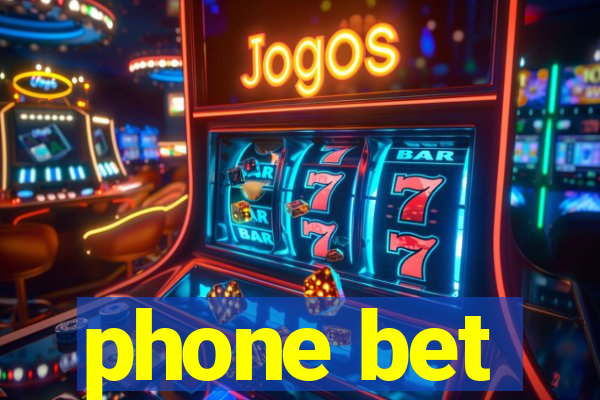 phone bet