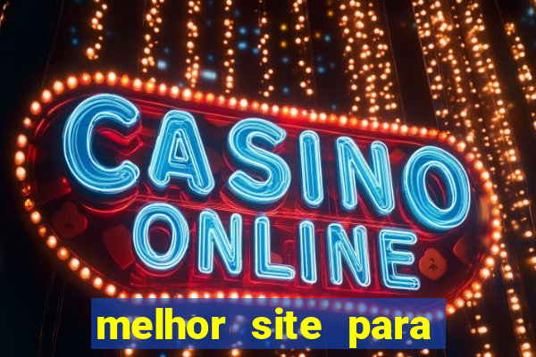 melhor site para jogar aviator