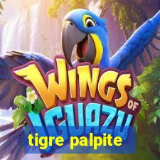 tigre palpite