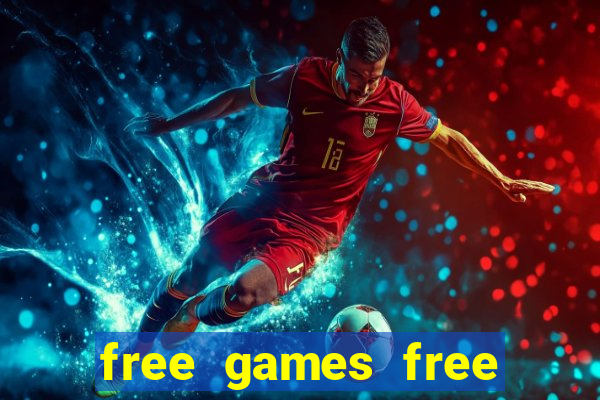 free games free slot games