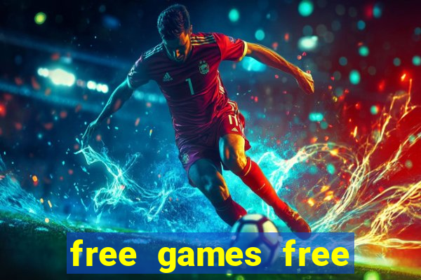 free games free slot games