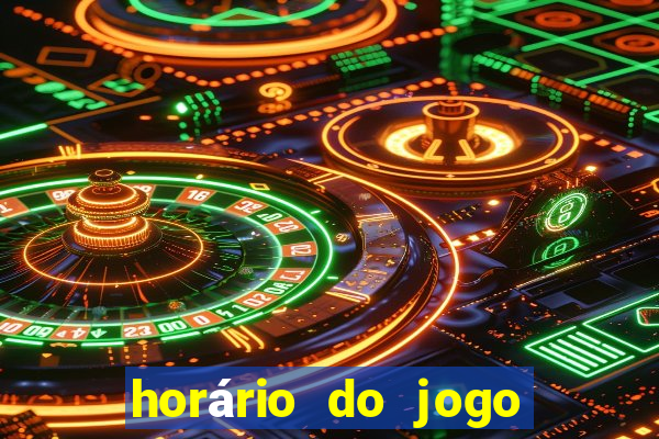 horário do jogo do inter