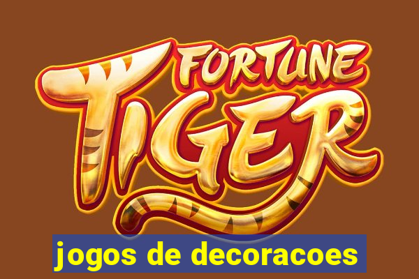 jogos de decoracoes