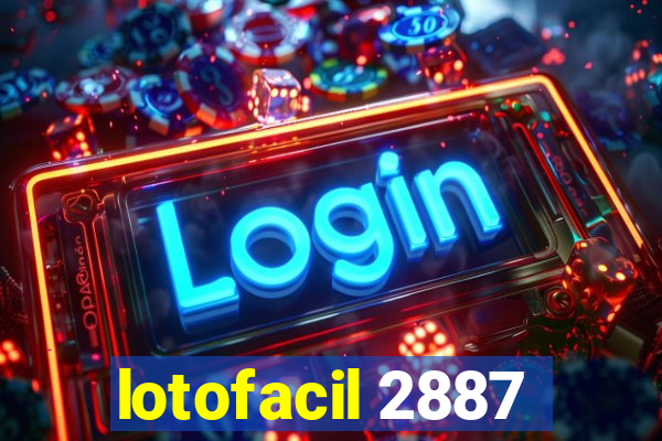 lotofacil 2887