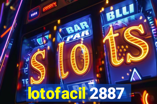 lotofacil 2887