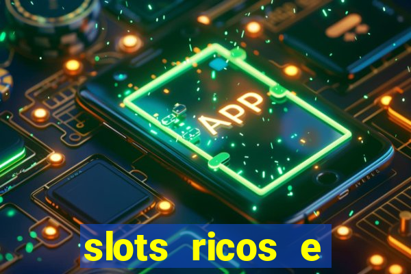 slots ricos e crash paga mesmo