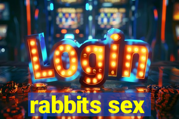 rabbits sex