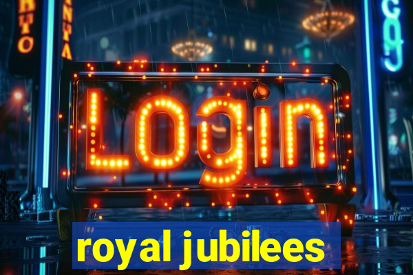 royal jubilees