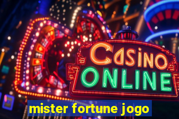 mister fortune jogo