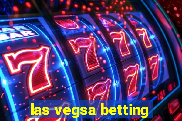 las vegsa betting