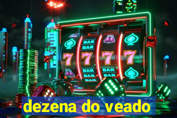 dezena do veado