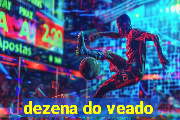 dezena do veado