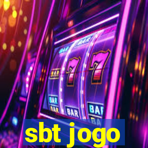 sbt jogo