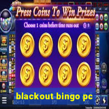 blackout bingo pc