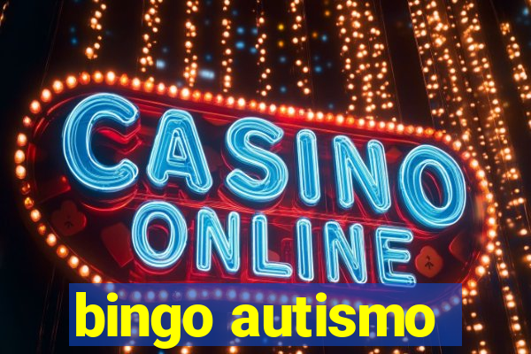 bingo autismo