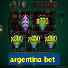 argentina bet