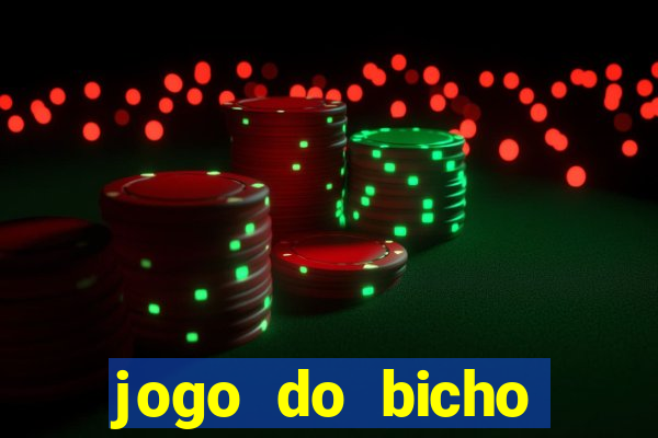 jogo do bicho online aplicativo