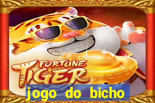 jogo do bicho online aplicativo