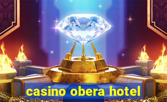 casino obera hotel