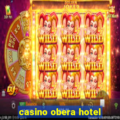 casino obera hotel