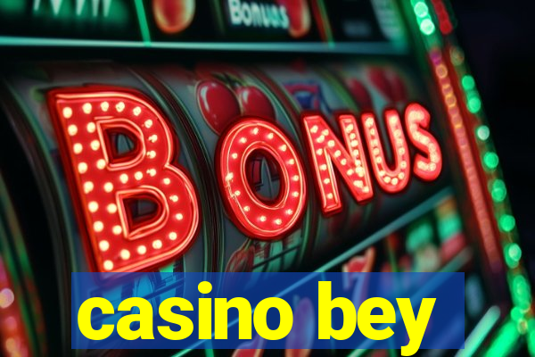 casino bey