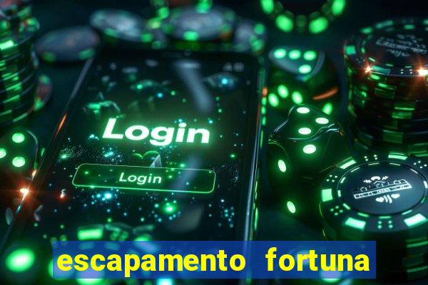 escapamento fortuna para lander