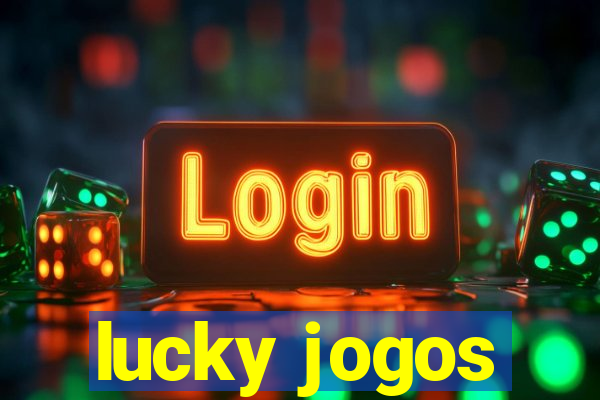 lucky jogos