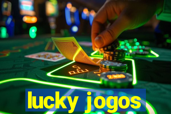 lucky jogos