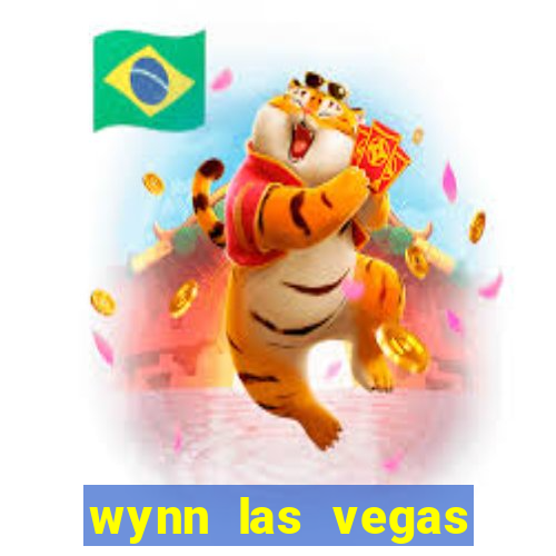 wynn las vegas hotel and casino