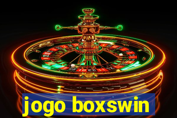 jogo boxswin