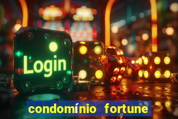 condomínio fortune residence club