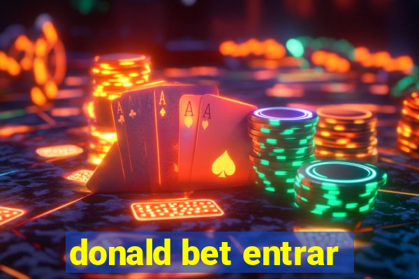 donald bet entrar