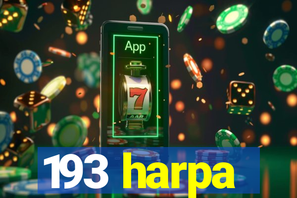 193 harpa