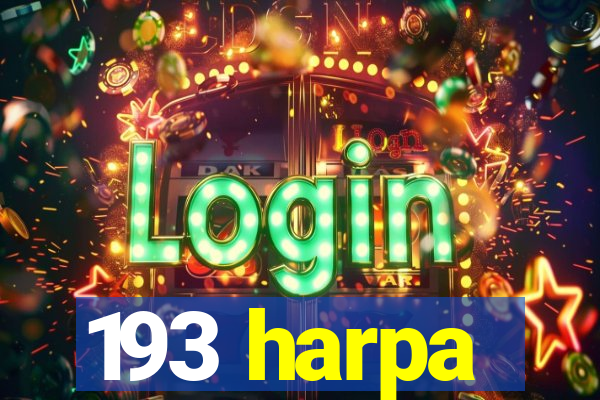 193 harpa