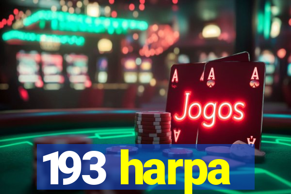 193 harpa