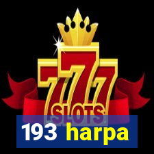 193 harpa