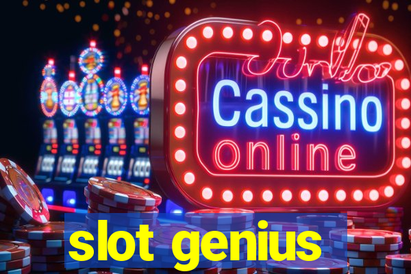 slot genius